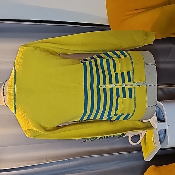 Azona Pirates Cat AO2 Sweater -Medium - Picture 5 of 8